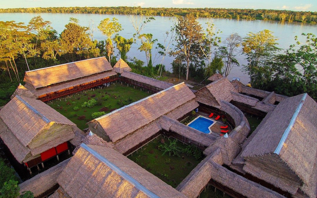 Heliconia Amazon River Lodge