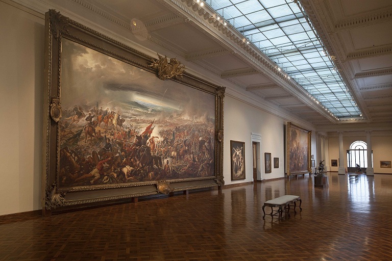 RIO MUSEE NATIONALE DE BEAUX ARTS