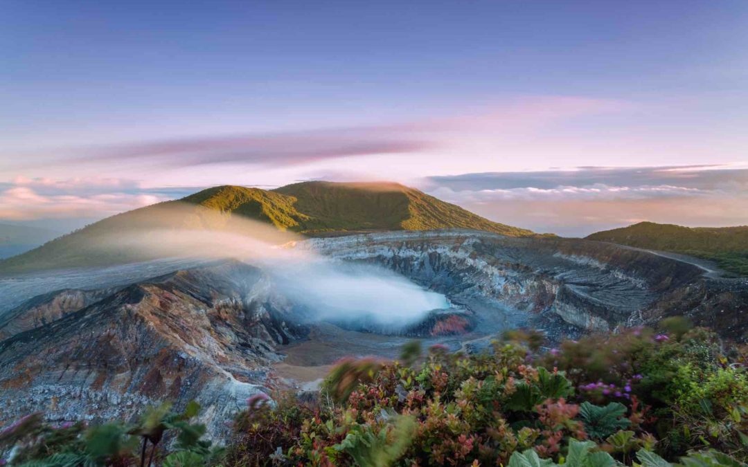 COSTA RICA DES CARAÏBES AU PACIFIQUE