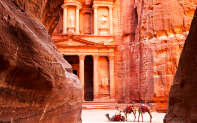 Un voyage expérientiel en Jordanie
