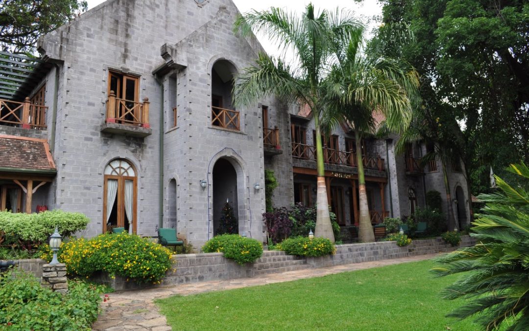 LAKE DULUTI SERENA LODGE