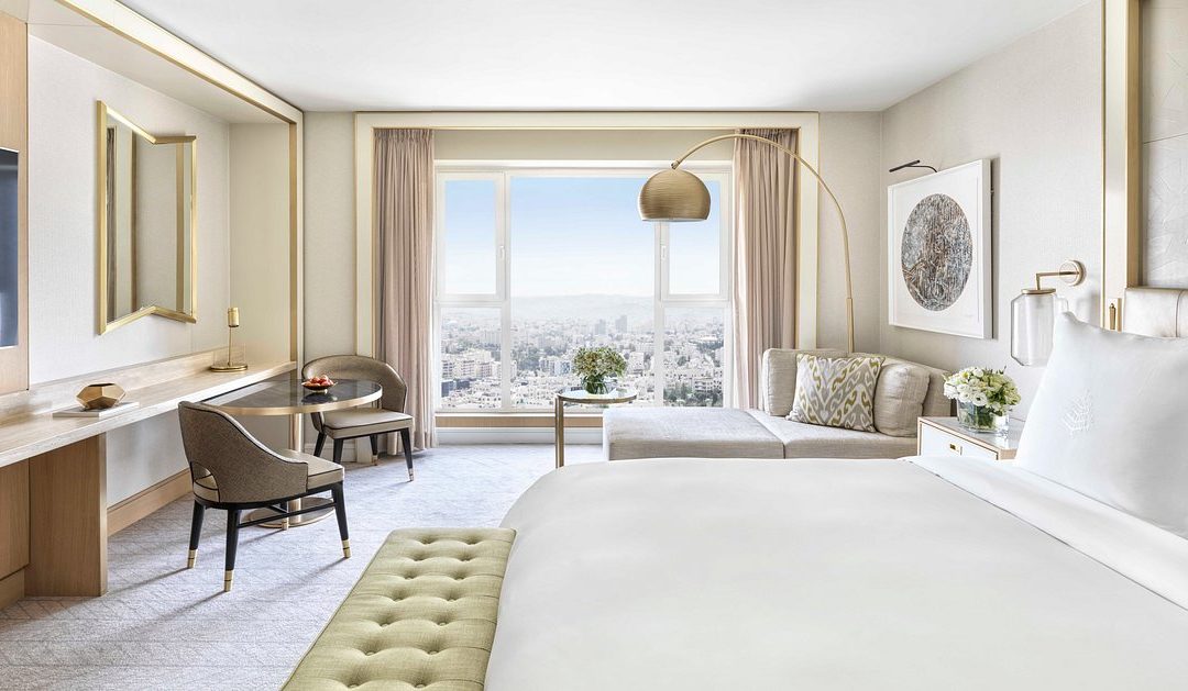 FOUR SEASONS HOTEL AMMAN