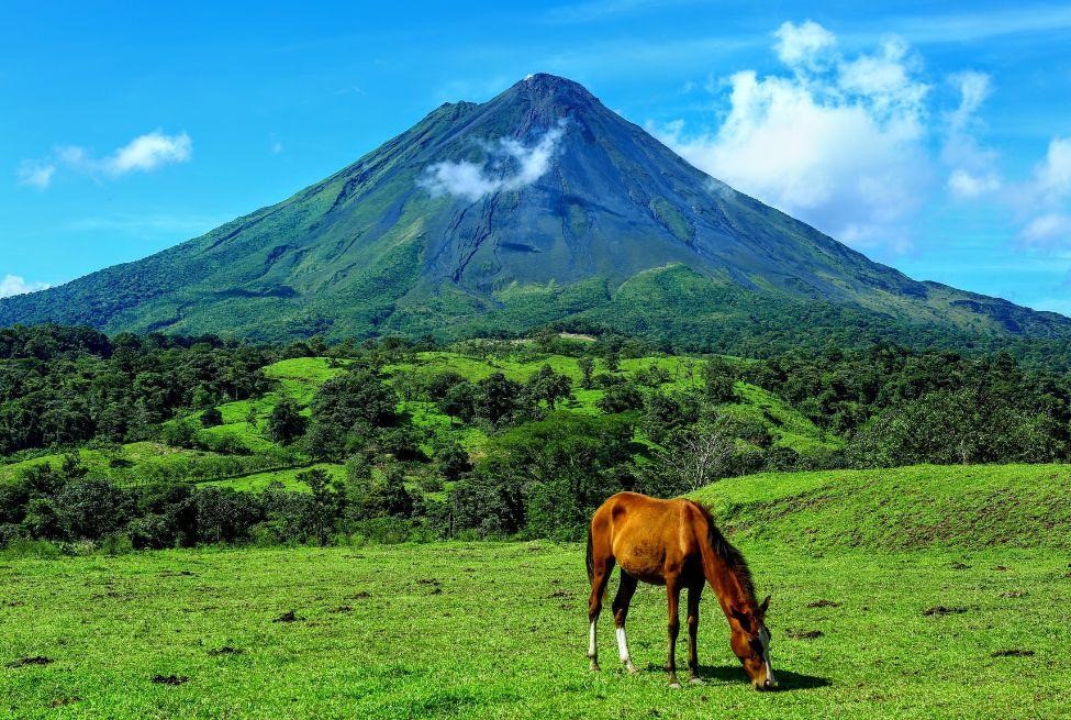 SPLENDEURS DU COSTA RICA