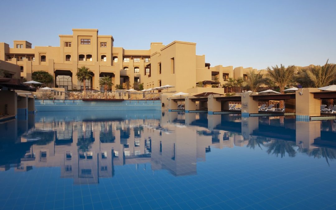 HOLIDAY INN RESORT DEAD SEA