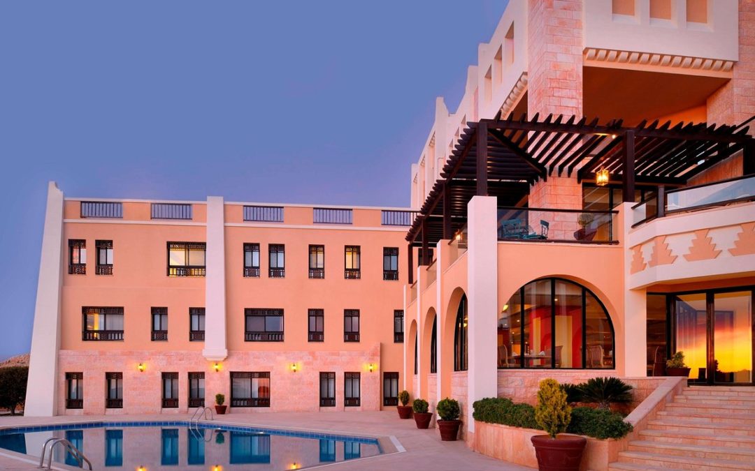PETRA MARRIOTT HOTEL