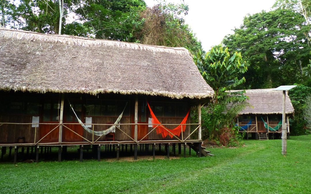 AUBERGE ECOLOGIQUE CHALALAN