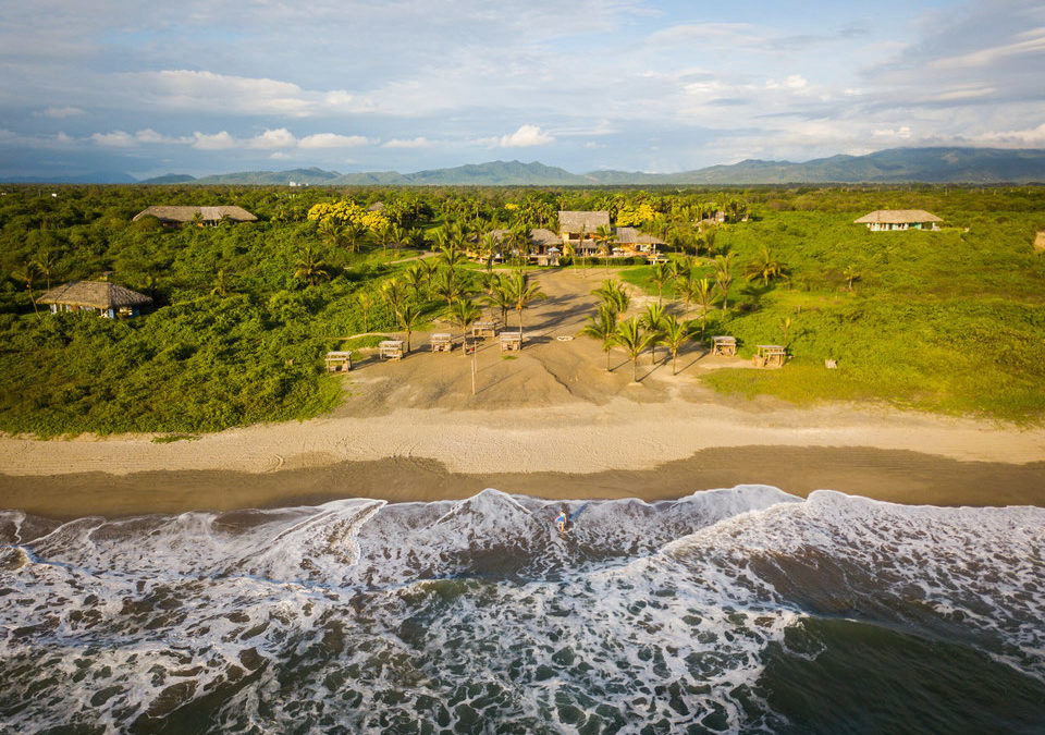 TANUSAS RETREAT & SPA (Manabi)