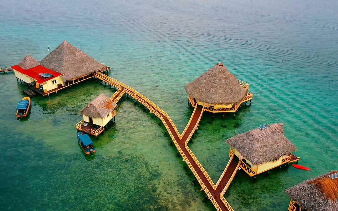 PUNTA CARACOL AQUA LODGE (Bocas del Toro) 