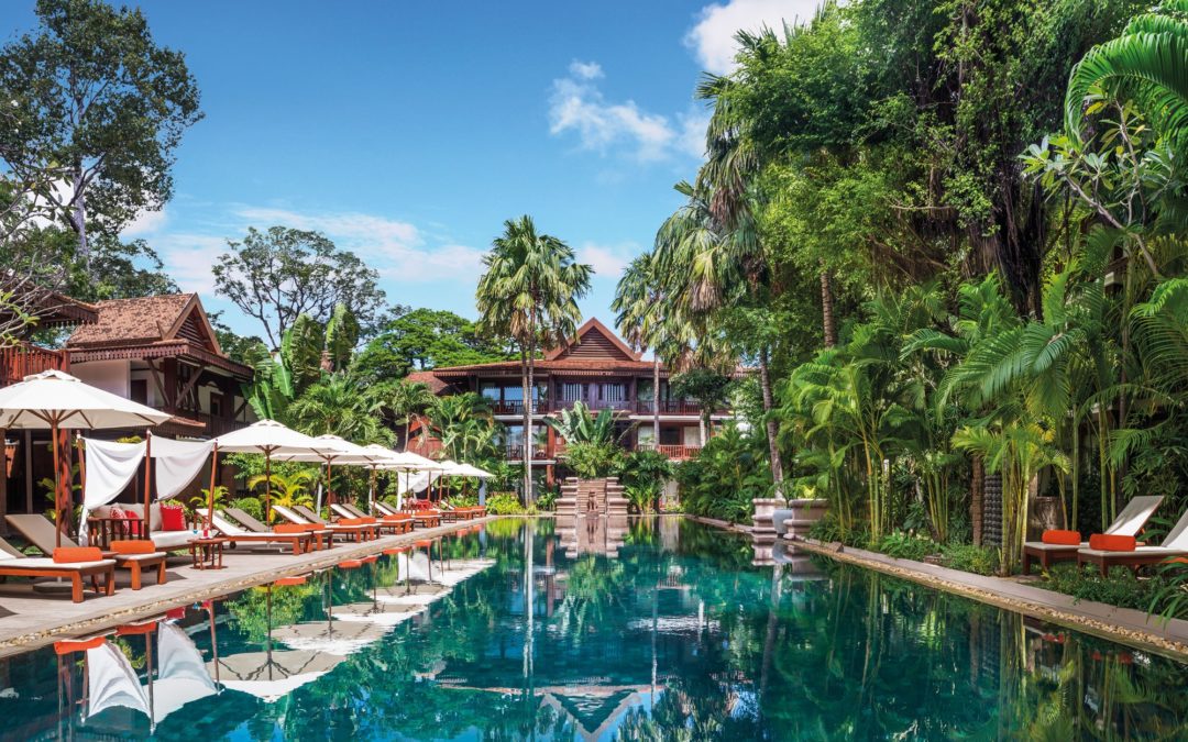 BELMOND LA RESIDENCE D’ANGKOR