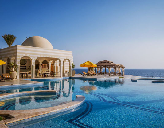 OBEROI BEACH RESORT SAHL HASHEESH