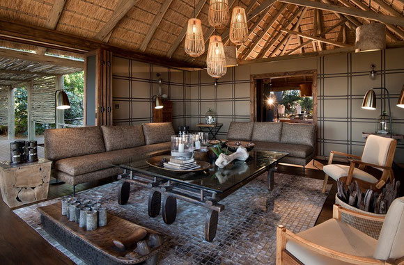 andBEYOND NXABEGA OKAVANGO TENTED CAMP