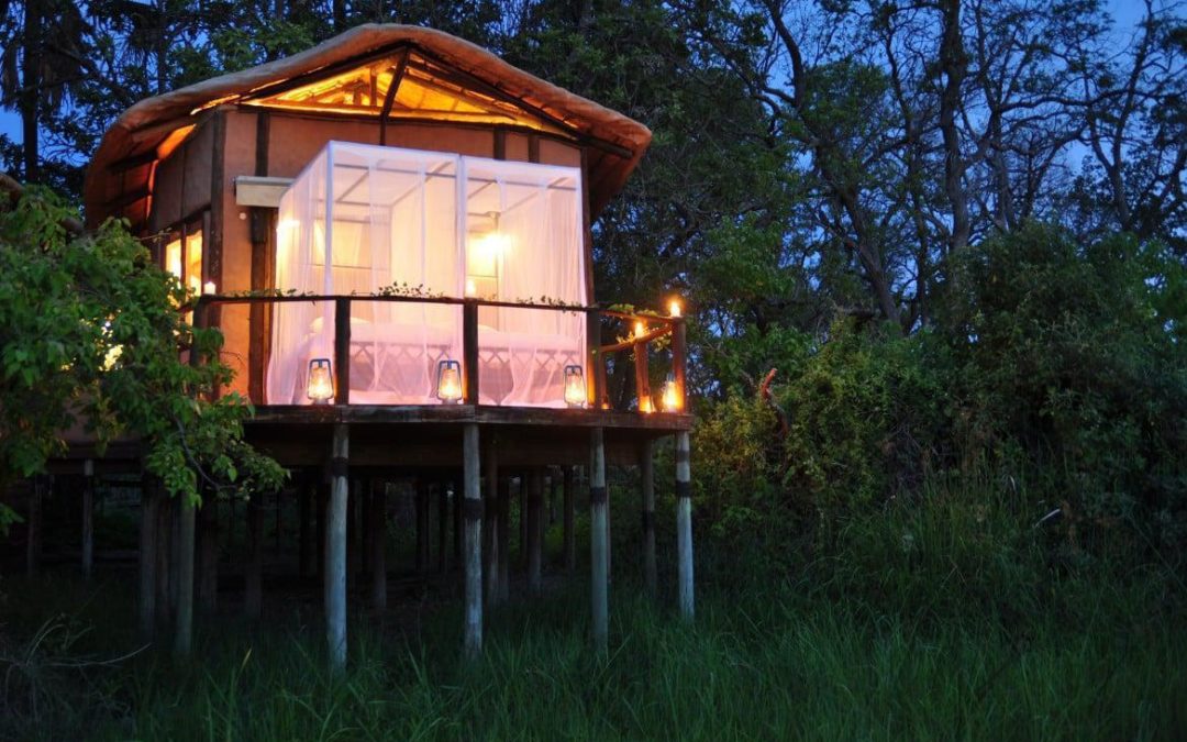 SANCTUARY BAINE’S CAMP