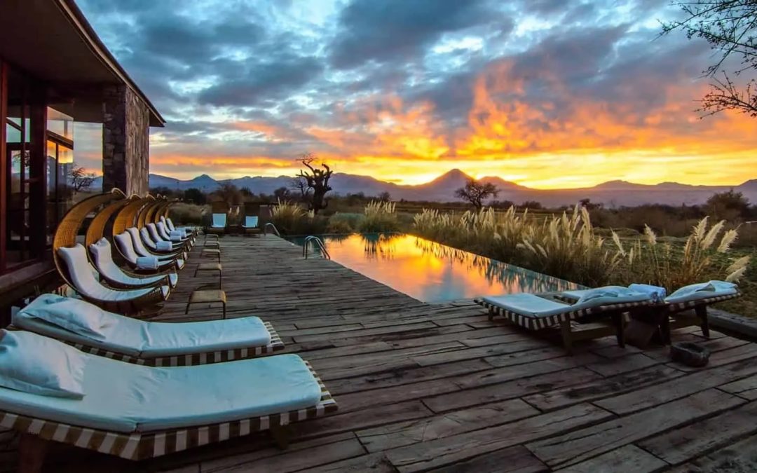 TIERRA ATACAMA HOTEL & SPA