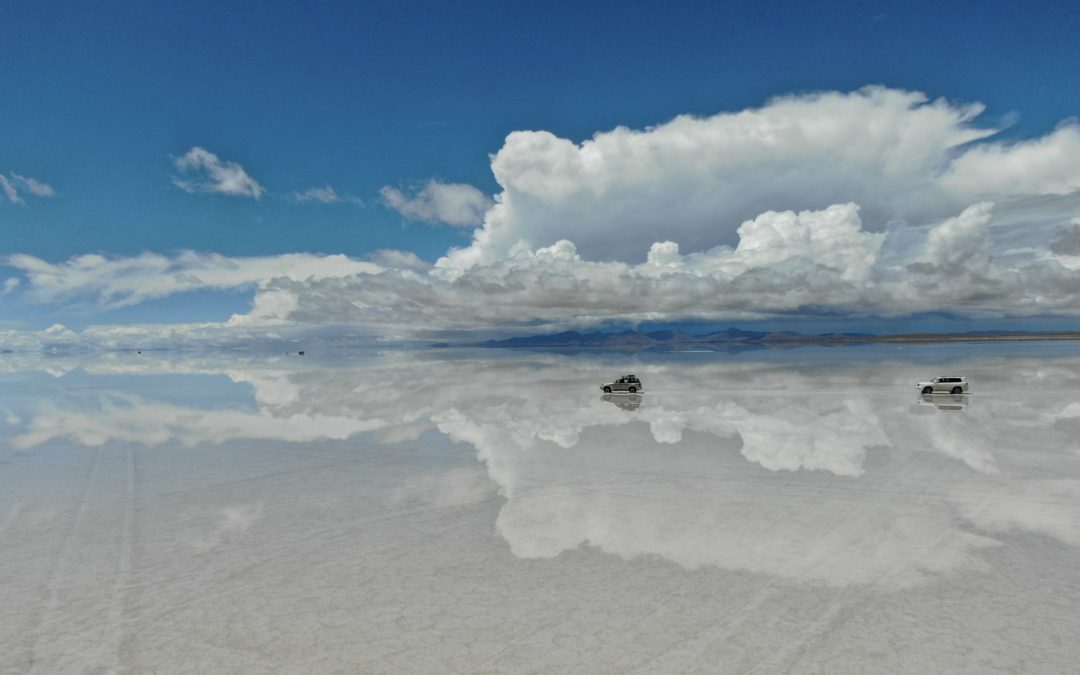 UYUNI EN AVION PRIVE