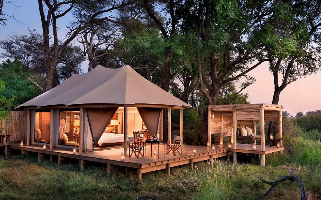 andBEYOND XARANNA OKAVANGO DELTA CAMP