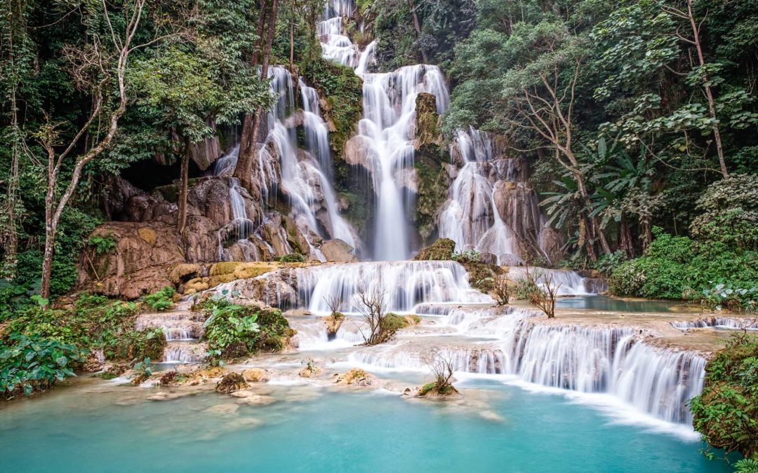 AU CŒUR DU LAOS