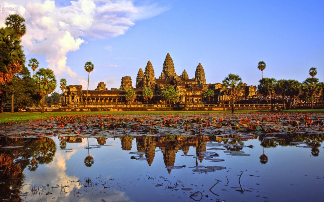 PANORAMA DU CAMBODGE