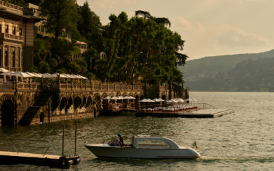 Le Mandarin Oriental Lago di Como