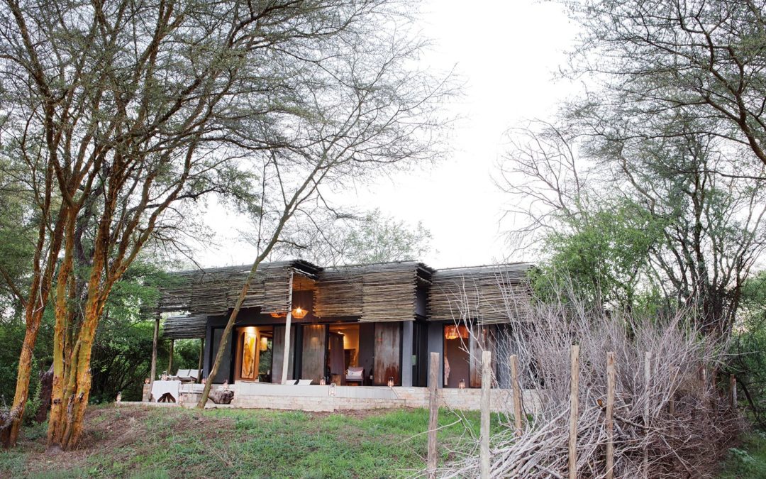MATELSI LODGE