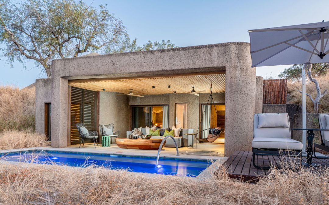 SABI SABI EARTH LODGE