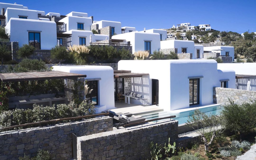 KALESMA, MYKONOS
