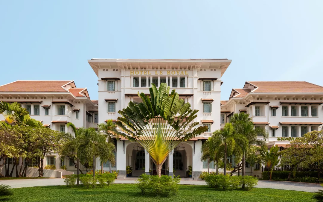 RAFFLES HOTEL LE ROYAL PHNOM PENH