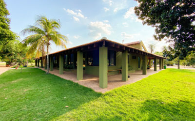 HOTEL FAZENDA BAIA DAS PEDRAS