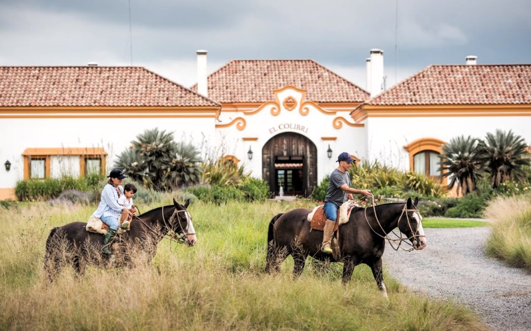 ESTANCIA EL COLIBRI – RELAIS & CHÂTEAUX