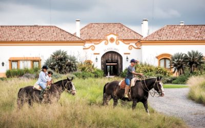 ESTANCIA EL COLIBRI – RELAIS & CHÂTEAUX