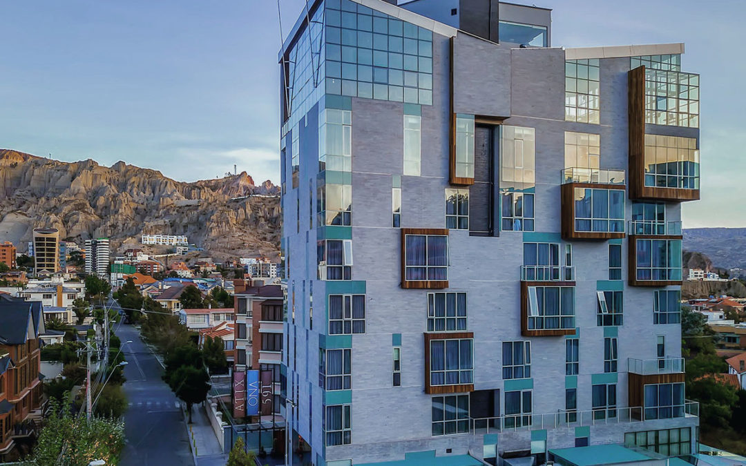 ATIX HOTEL LA PAZ