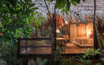 ANAVILHANAS JUNGLE LODGE & VILLA AMAZONIA