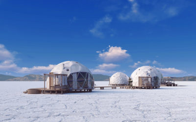 PRISTINE LUXURY CAMPS SALINAS GRANDES
