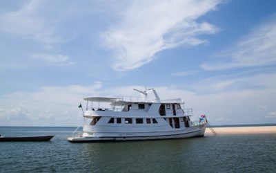 KAIARA BATEAU TUPAIU