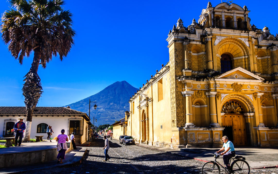 TRÉSORS DU GUATEMALA