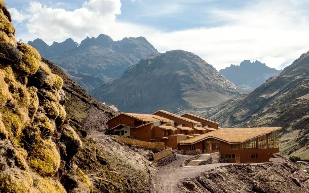 HUACAHUASI LODGE BY MOUNTAIN LODGES OF PERU