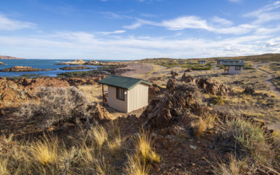 ISLA LEONES CAMP