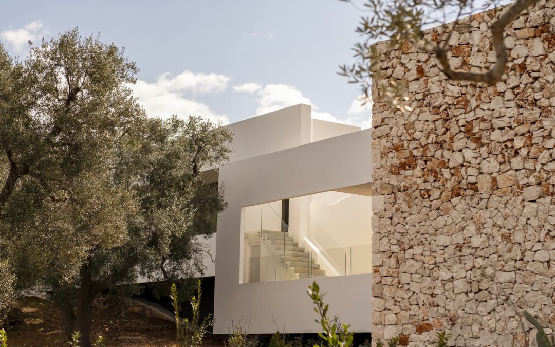 BOTANICO VILLAS & SUITES (Pouilles)