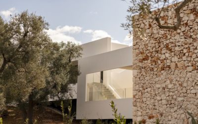 BOTANICO VILLAS & SUITES (Pouilles)