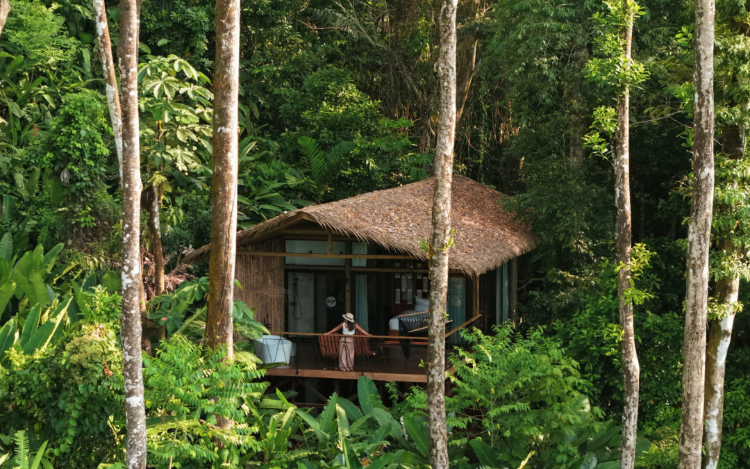 CORCOVADO WILDERNESS LODGE