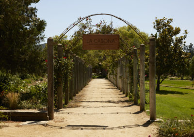 La Casona Jardines