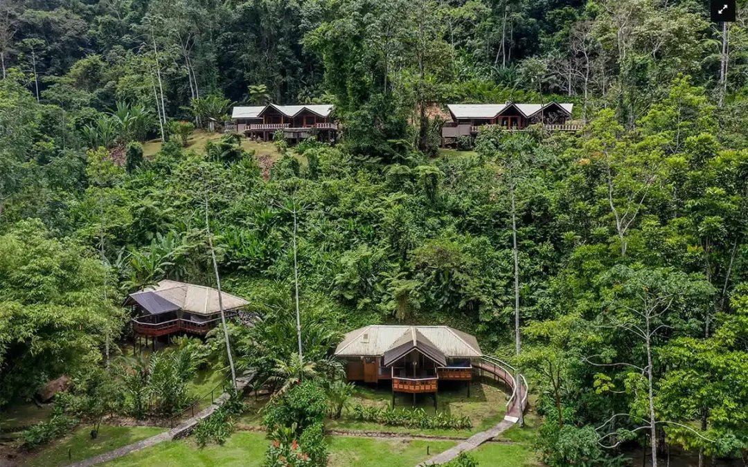 PACUARE LODGE