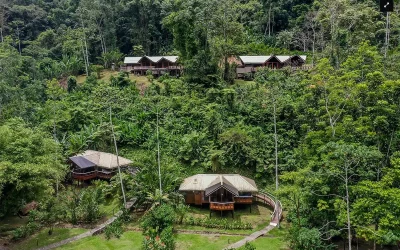 PACUARE LODGE