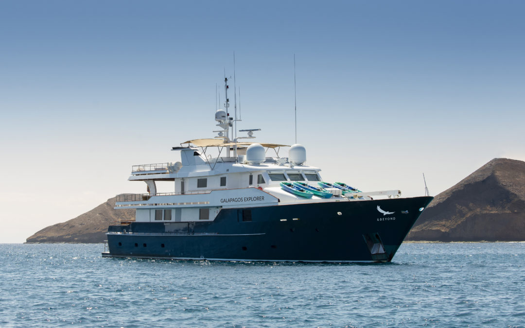 &BEYOND GALAPAGOS EXPLORER