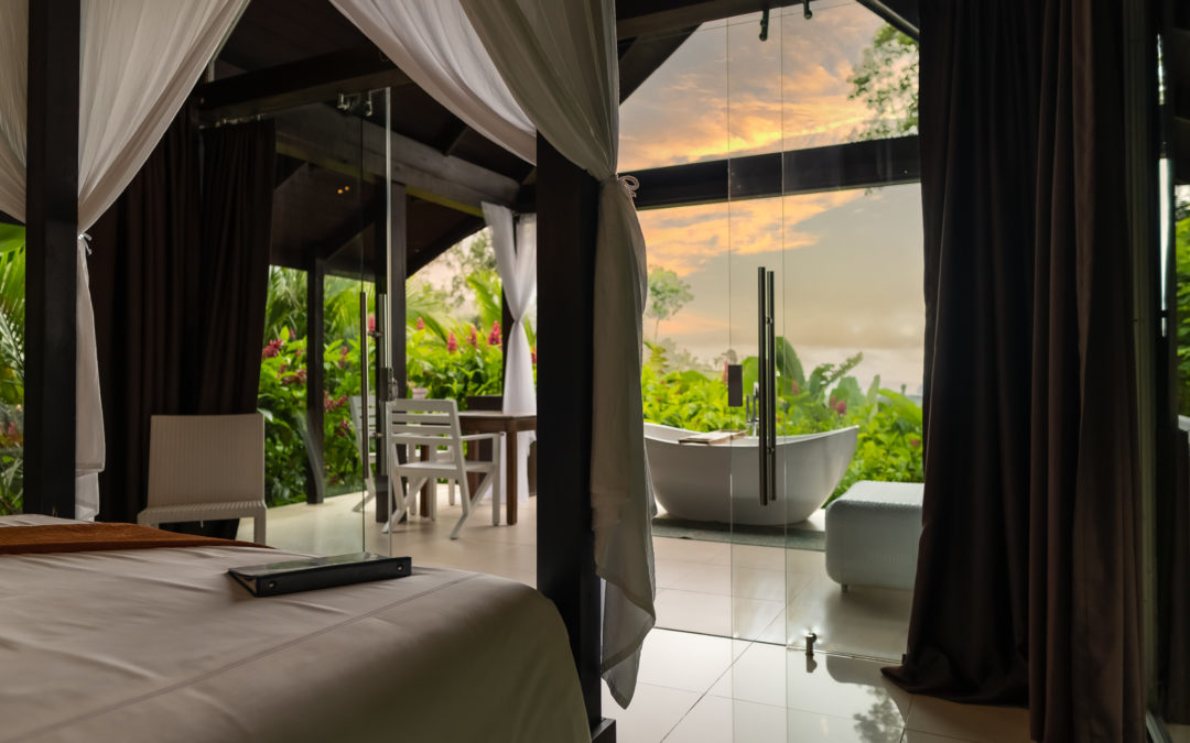 OXYGEN JUNGLE VILLAS & SPA