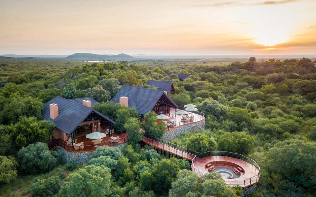 MATEYA SAFARI LODGE