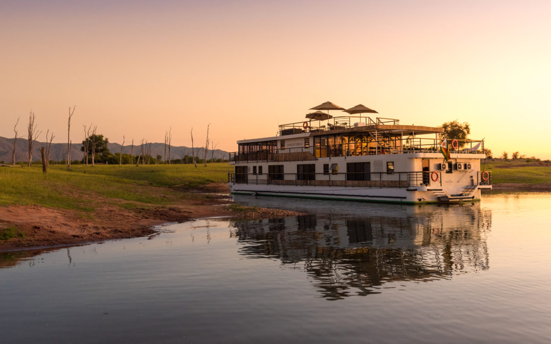 SAFARI ET CROISIÈRE DU DELTA AU CAP avec CroisiEurope