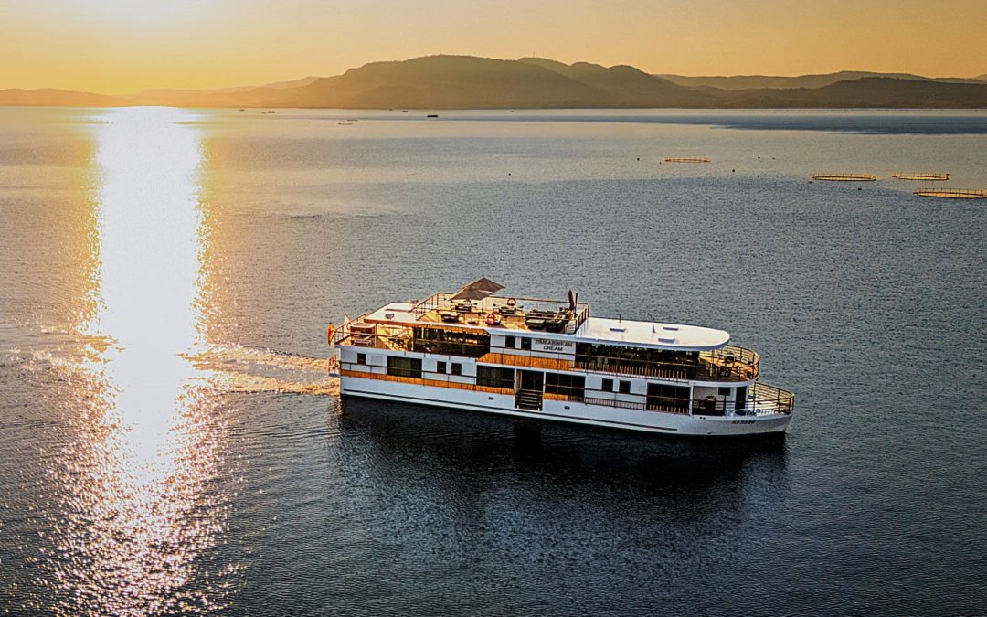 SAFARI – CROISIÈRE EN AFRIQUE AUSTRALE avec CroisiEurope