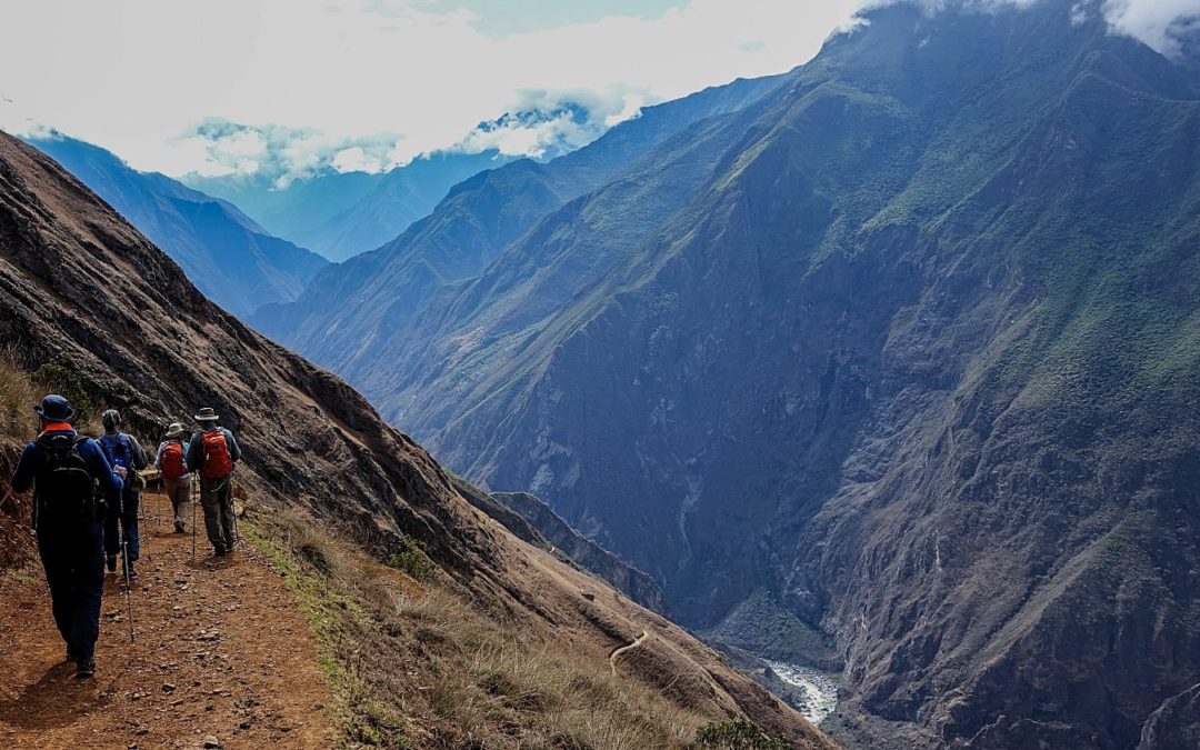 TREK CHOQUEQUIRAO AU MACHU PICCHU