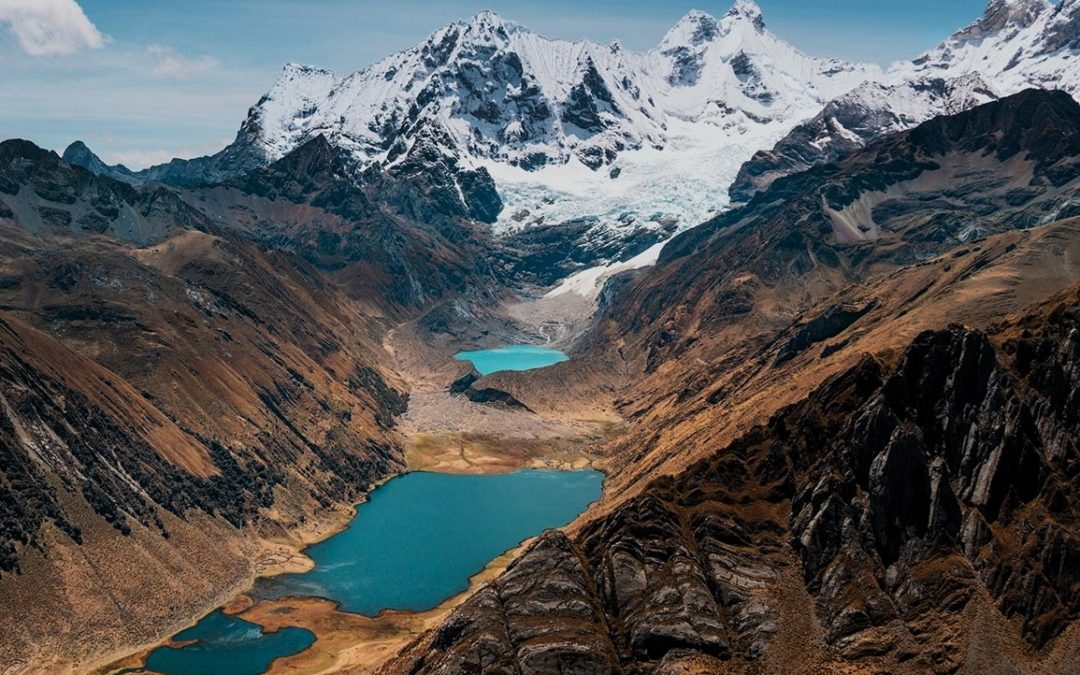 LE TREK DU HUAYHUASH
