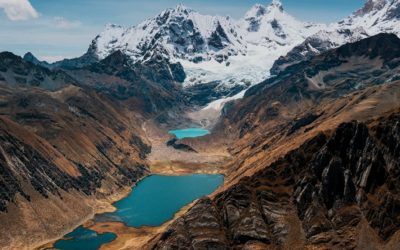 LE TREK DU HUAYHUASH